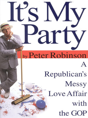 It's My Party - ebook